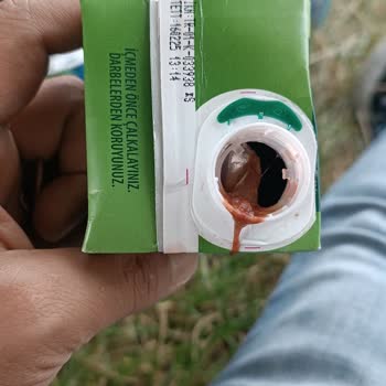 İçim Meyve Suyu İçim Vişneli Meyve Suyu