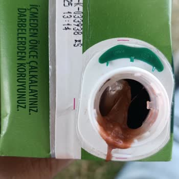 İçim Meyve Suyu İçim Vişneli Meyve Suyu