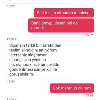 Krispy Kreme Siparişim 1 Buçuk Saatte Gelmedi
