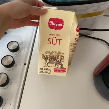 A101 Bozuk Süt Ve Anlayışsız Müşteri Hizmetleri Ürün İadesi