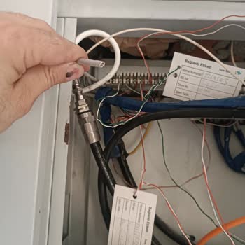 İnternet Daire Kablolarımın TÜRKSAT Kablo Net Tarafından Kesilmesi