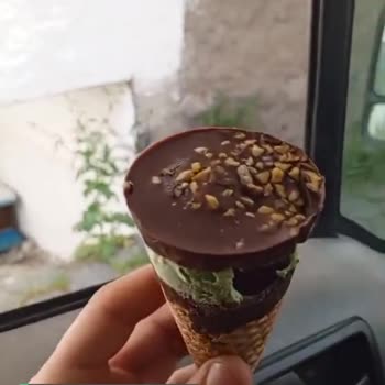 Algida Marka Dondurmanın İçi!