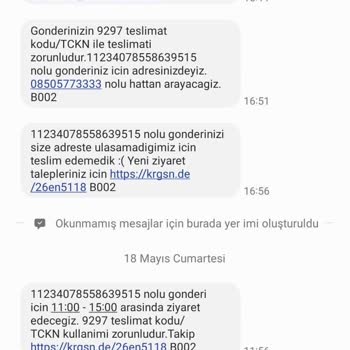 Kargom Sende Firması