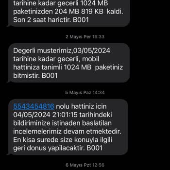 Türk Telekom Fatura Şoku Ve Haklarımın İhlali!