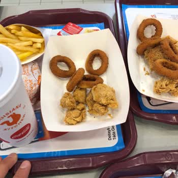 Serdivan Popeyes'te Görsel İle Ürün Uyuşmazlığı Ve Kötü Müşteri Hizmetleri