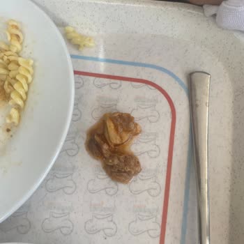 Fatsa KYK Erkek Yurdu Yemek Sorunu