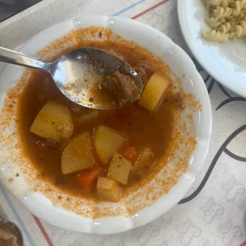 Fatsa KYK Erkek Yurdu Yemek Sorunu