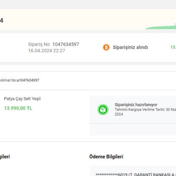 Koçtaş Sipariş Tedarik Problemi Ve Koçtaş In İlgisizliği