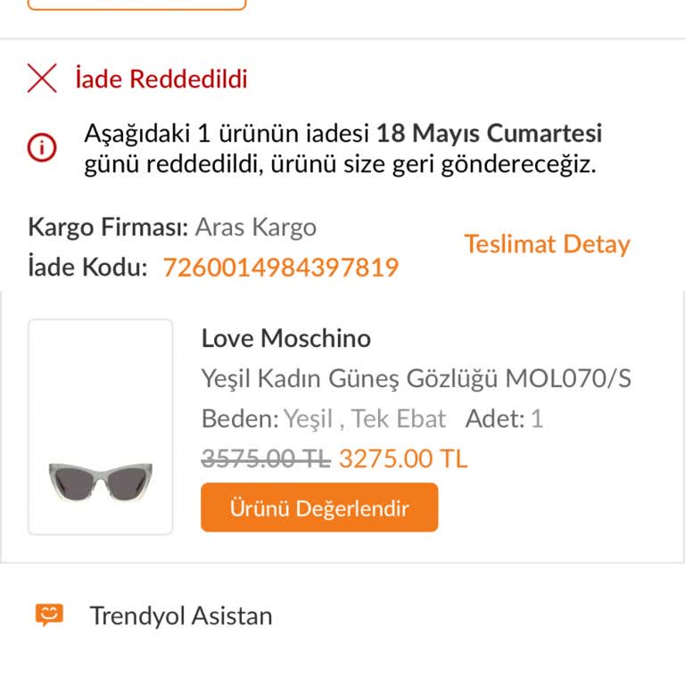 Boyner'in Akıl Almaz İade Politikası