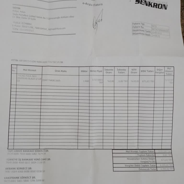 Tecno Mobile Tecno Pova Neo Marka Telefon