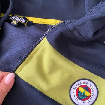 Fenerium Sarısı Yıkayınca Yeşil Oldu