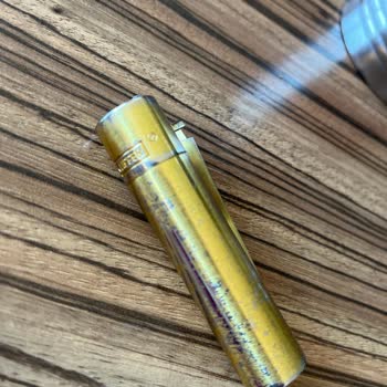 Clipper İki Adet Çakmağımın Rengi Soldu