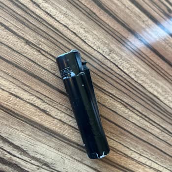 Clipper İki Adet Çakmağımın Rengi Soldu