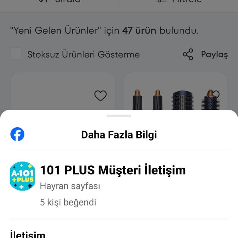 A101 Sitesi Zannettiğim Facebook'tan Hesabımdan Para Çekildi