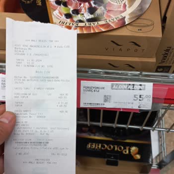 A101 Etiket Fiyatı Ve Kasa Fiyatı Arasındaki Fark