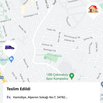 Getir Kuryesi Sisteme Yalan Beyanda Bulunuyor!