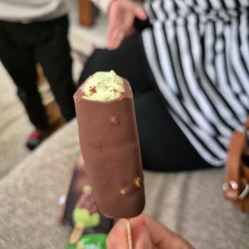 Alpedo Dondurma Yarısı Olmayan Dondurma