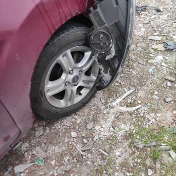 Ford Hava Yastıkları Açılmaması