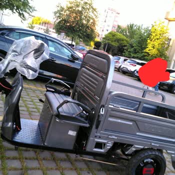 A101den VT5 Volta Motor Elektrikli Aldım 02,05,2024 Değişim Sorunu