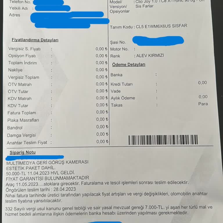 Renault Sorun Çözmemesi C