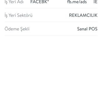 TEB Sanal Postan Çekilen Para