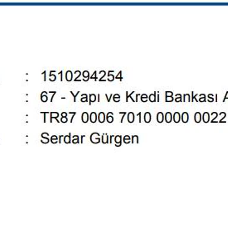 Yapı Kredi Bankası Müşteri Deneyimim: Beklenmedik Mağduriyet