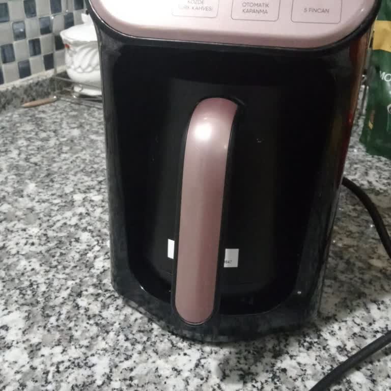 Karaca Züccaciye Kahve Makinesini Garanti Kapsamına Almıyor!