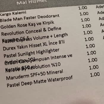 Watsons Kusurlu Ürün Ve Ulaşılamayan Müşteri Hizmetleri