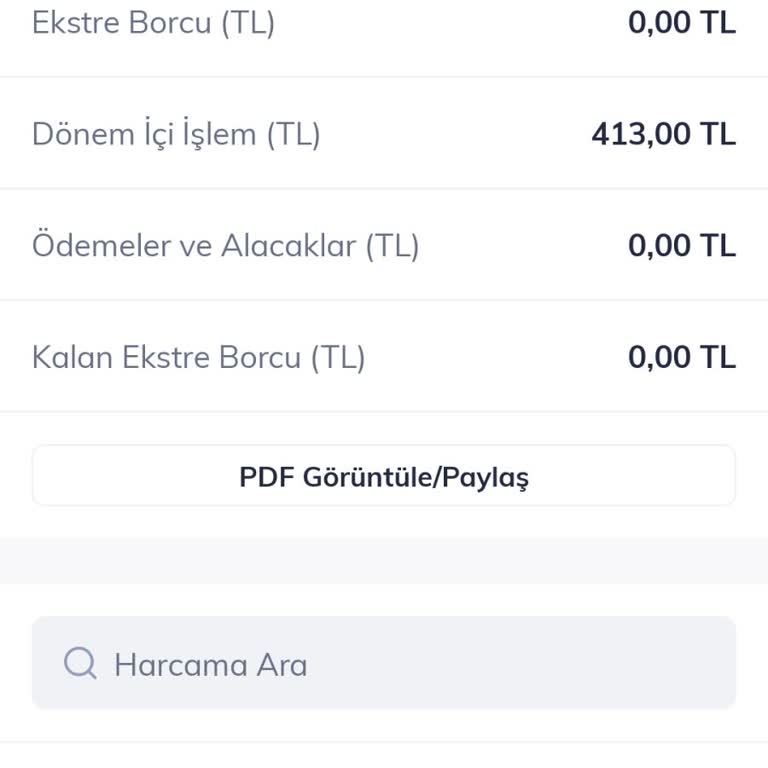 QNB Finansbank'ın Masrafsız Kart Deyip Ekstreye 413 TL Aidat Yansıması