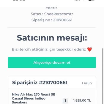 Shopier Sayfası Ürün Teslimatı Yapılmadı