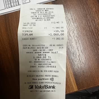 Halil İbrahim Sofrası Vergi Kaçırma Devletten