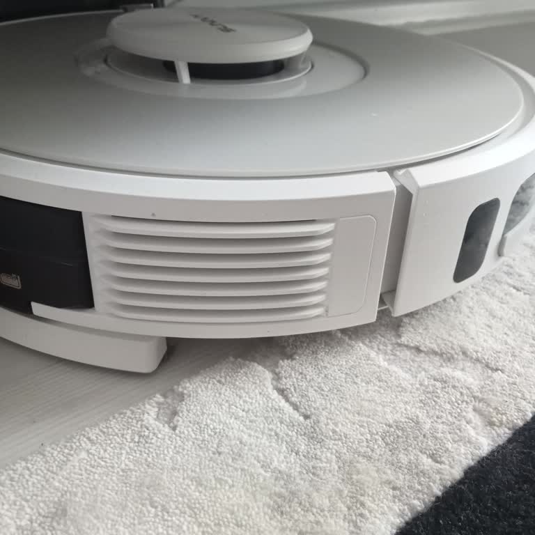 Sunny Bozuk Robot Süpürge