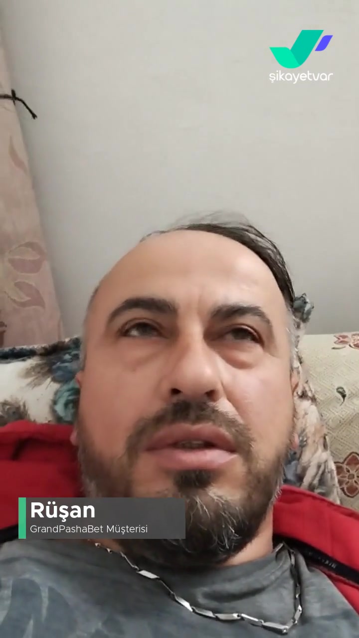 GrandPashaBet Yatırdığım Paranın Hesabıma Yatırılmaması videonun kapak resmi