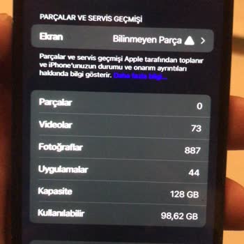 EasyCep Telefon Tamiri Ve İlgisizlik