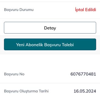 Türk Telekom Online Abonelik Talebimin Sürekli İptale Düşmesi.