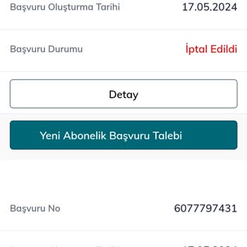 Türk Telekom Online Abonelik Talebimin Sürekli İptale Düşmesi.