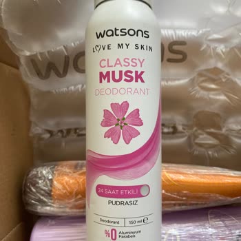 Watsons Yanlış Ürün Gönderimi