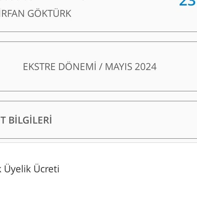 Denizbank Kart Ücreti İadesi