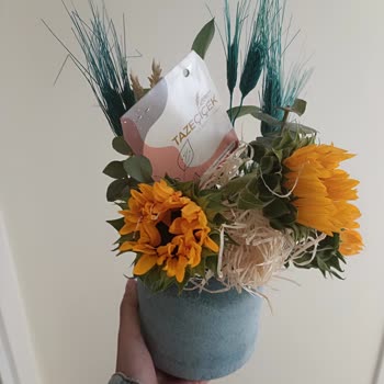 Taze Çiçek Çok Kötü Durumda Sipariş Teslimi