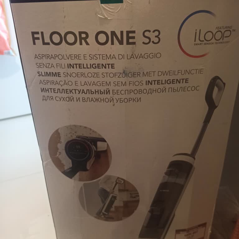 Tineco Floor One S3 Garantisiz