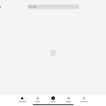 ROBLOX Hesabımın Her Yeri Beyaz Oyunlara Giremiyorum