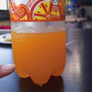 Yedigün Beyaz Parçacıklar Var