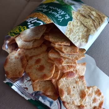 Ülker Yanmış Acı Tahıl Cips