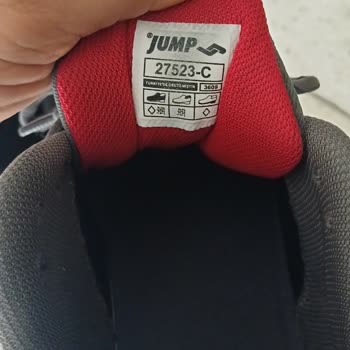 Jump Ayakkabı Kalitesizliği 1 Haftada Geldiği Durum