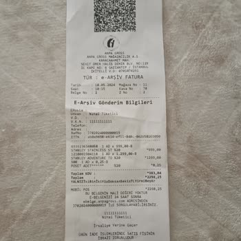 Anpa Gross Stanley Değişimi