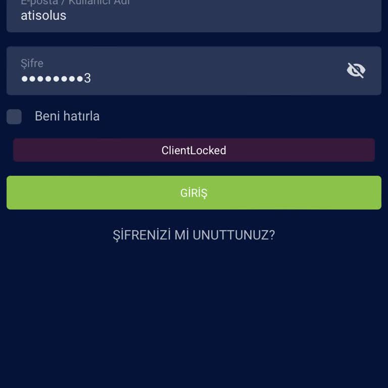 Cashwin Hesabımı Kilitledi Ödeme Yapmıyor