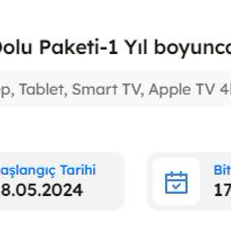 TOD Tv Tod Yenileme Sonrası Abonelik Süresini Eksik Verdi