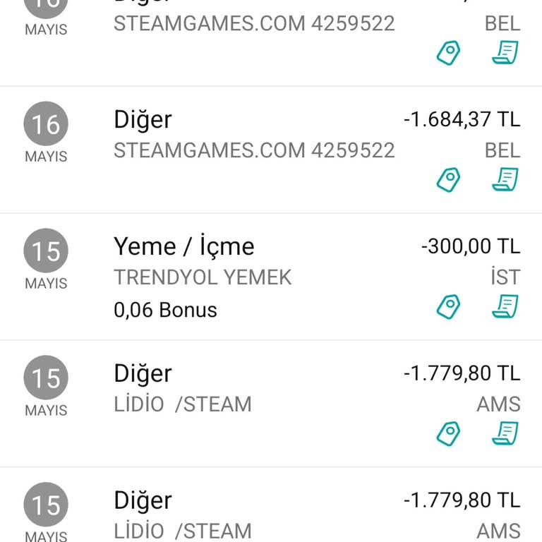 Steam Oyun Platformu Hesabımdan Habersiz Para Çekildi!