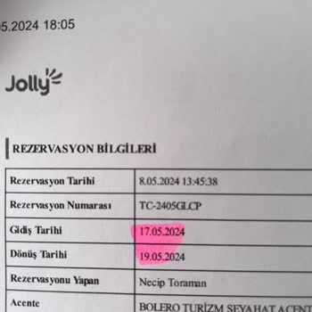 Jolly Tur Oteli Kafasına Göre Değiştirdi