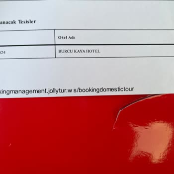 Jolly Tur Oteli Kafasına Göre Değiştirdi